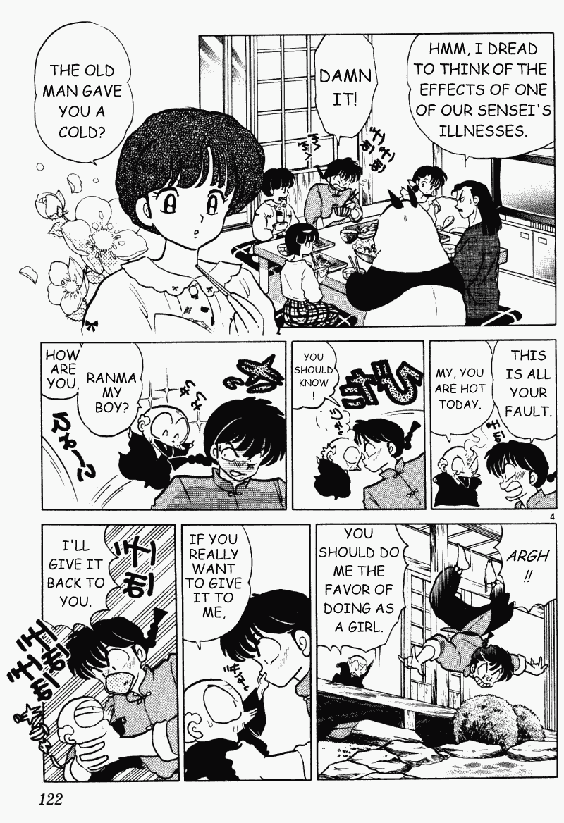 Ranma 1/2 Chapter 319 4